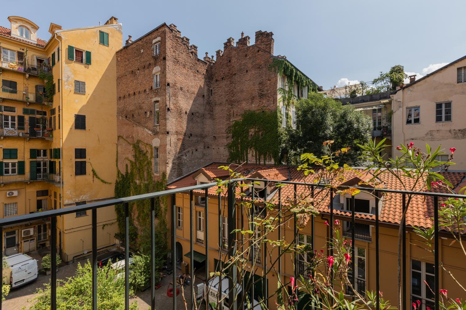 Studio S. Tommaso A Piazza Castello By Wonderful Italy Apartman Torino Kültér fotó