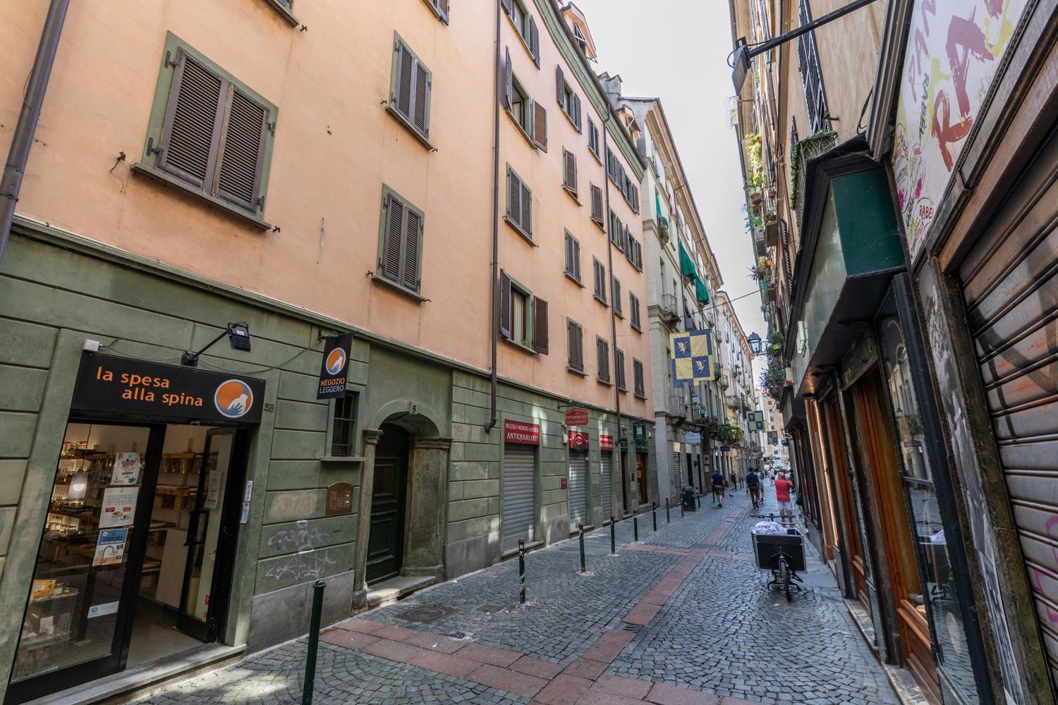 Studio S. Tommaso A Piazza Castello By Wonderful Italy Apartman Torino Kültér fotó