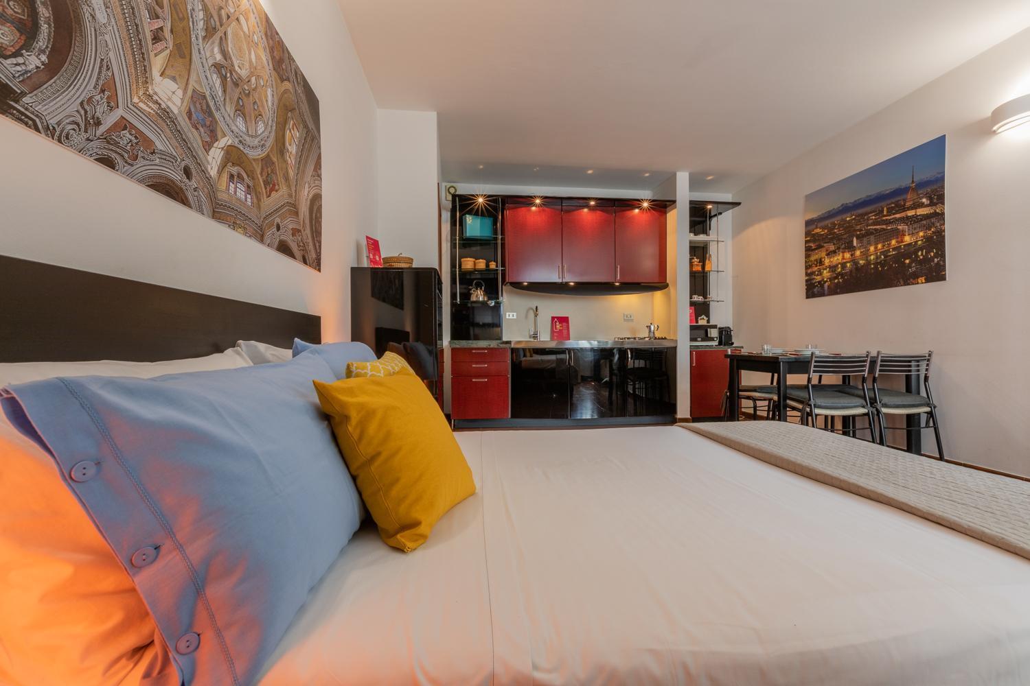 Studio S. Tommaso A Piazza Castello By Wonderful Italy Apartman Torino Kültér fotó