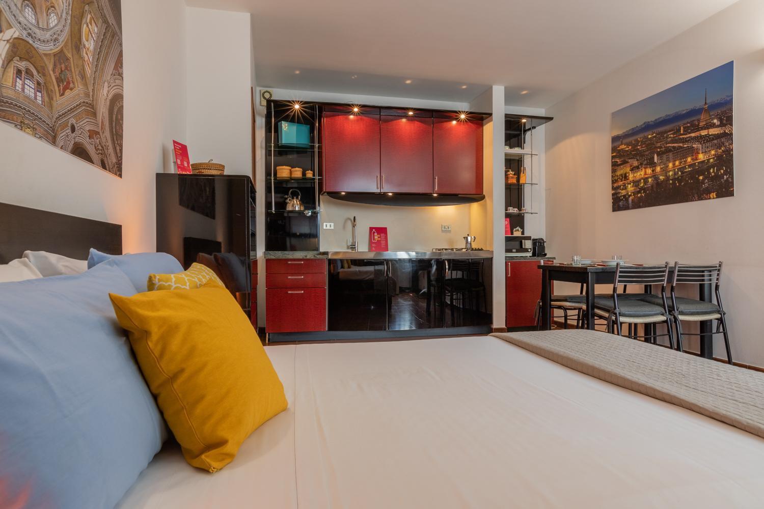 Studio S. Tommaso A Piazza Castello By Wonderful Italy Apartman Torino Kültér fotó